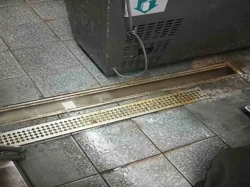 노원구 싱크대막힘 작업사례