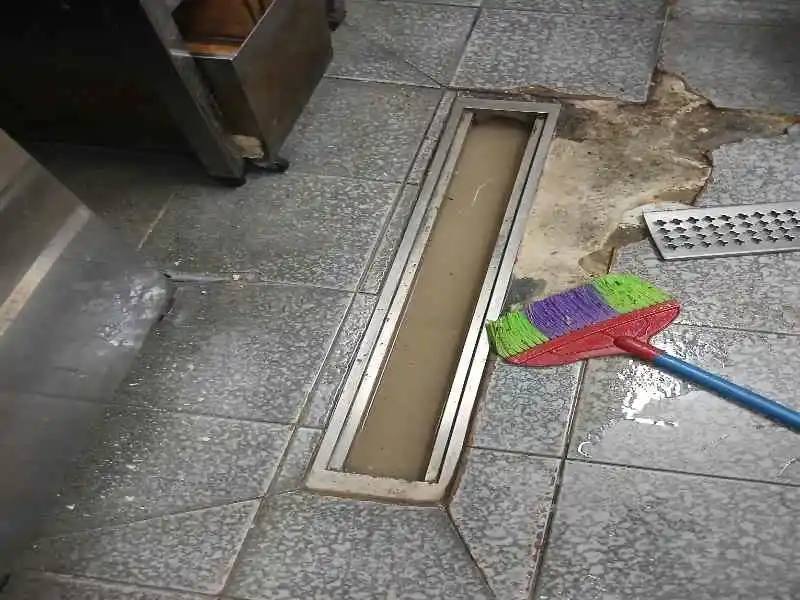 노원구 싱크대가 자꾸 막히는 진짜 이유, 기름