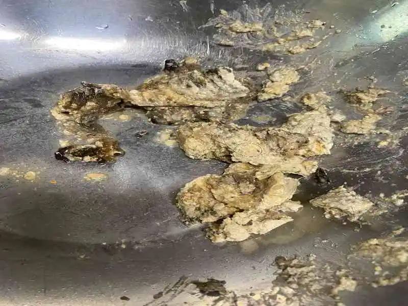 노원구 싱크대막힘 작업사례 7