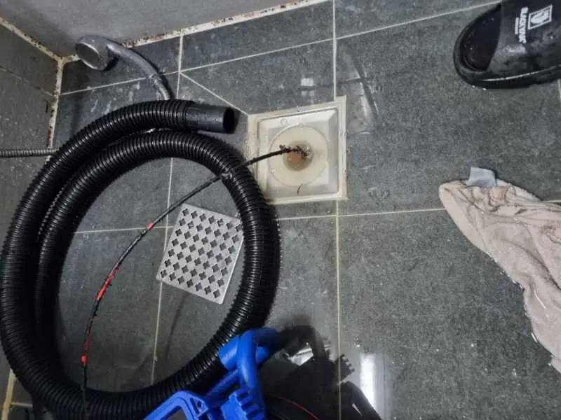 노원구 배수구·역류 작업사례 9